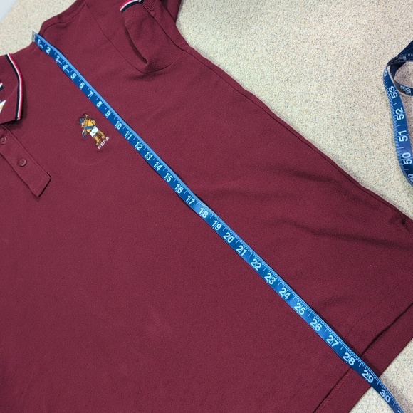 U.S. POLO ASSN. USPA Shirt, Men's XL (Runs Small) - Picture 8 of 13